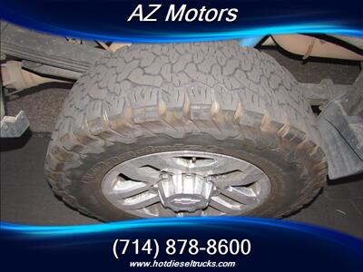 2018 Chevrolet Silverado 2500HD LT CREW CAB DIESEL 4WD - Photo 13 - Orange, CA 92867