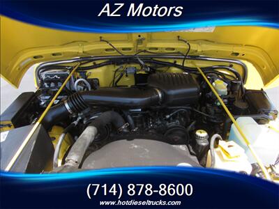 2001 JEEP WRANGLER   - Photo 23 - Orange, CA 92867
