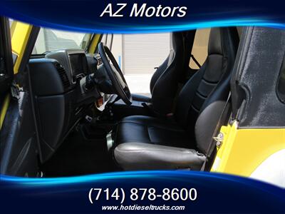 2001 JEEP WRANGLER   - Photo 14 - Orange, CA 92867