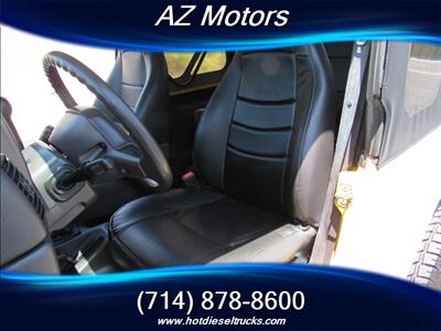 2001 JEEP WRANGLER   - Photo 15 - Orange, CA 92867