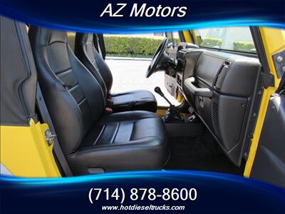 2001 JEEP WRANGLER   - Photo 16 - Orange, CA 92867