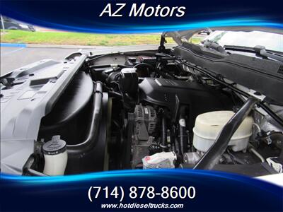 2015 Chevrolet Silverado 3500HD CC Work Truck UTILITY BED   - Photo 26 - Orange, CA 92867