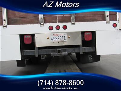 2015 Chevrolet Silverado 3500HD CC Work Truck UTILITY BED   - Photo 7 - Orange, CA 92867
