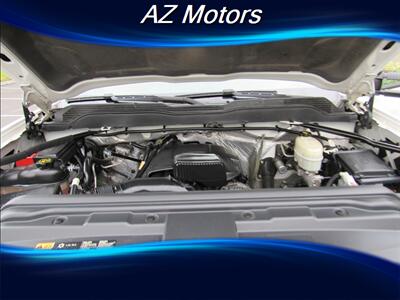 2015 Chevrolet Silverado 3500HD CC Work Truck UTILITY BED   - Photo 24 - Orange, CA 92867