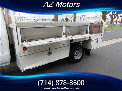 2015 Chevrolet Silverado 3500HD CC Work Truck UTILITY BED   - Photo 11 - Orange, CA 92867