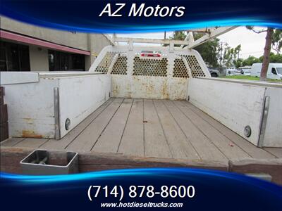 2015 Chevrolet Silverado 3500HD CC Work Truck UTILITY BED   - Photo 14 - Orange, CA 92867