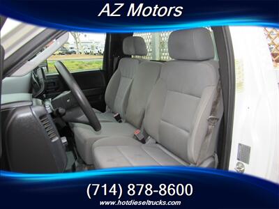 2015 Chevrolet Silverado 3500HD CC Work Truck UTILITY BED   - Photo 22 - Orange, CA 92867