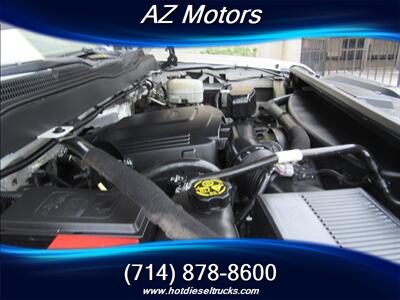 2015 Chevrolet Silverado 3500HD CC Work Truck UTILITY BED   - Photo 25 - Orange, CA 92867