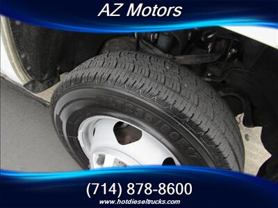 2015 Chevrolet Silverado 3500HD CC Work Truck UTILITY BED   - Photo 19 - Orange, CA 92867