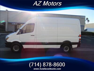 2016 Mercedes-Benz Sprinter Worker 2500 HIGH CEILING 144 W .B .   - Photo 9 - Orange, CA 92867