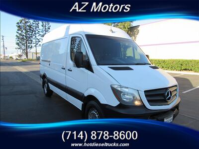 2016 Mercedes-Benz Sprinter Worker 2500 HIGH CEILING 144 W .B .   - Photo 3 - Orange, CA 92867