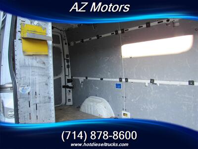 2016 Mercedes-Benz Sprinter Worker 2500 HIGH CEILING 144 W .B .   - Photo 16 - Orange, CA 92867