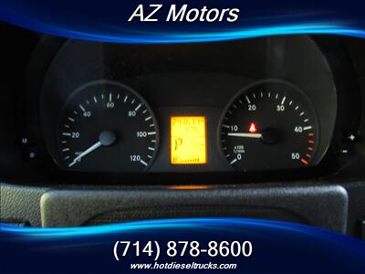 2016 Mercedes-Benz Sprinter Worker 2500 HIGH CEILING 144 W .B .   - Photo 26 - Orange, CA 92867