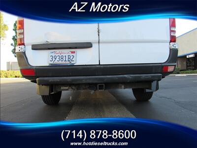 2016 Mercedes-Benz Sprinter Worker 2500 HIGH CEILING 144 W .B .   - Photo 7 - Orange, CA 92867