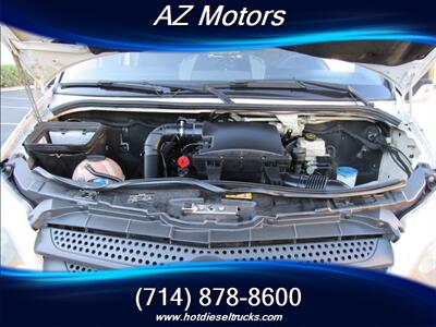 2016 Mercedes-Benz Sprinter Worker 2500 HIGH CEILING 144 W .B .   - Photo 23 - Orange, CA 92867