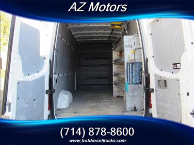 2016 Mercedes-Benz Sprinter Worker 2500 HIGH CEILING 144 W .B .   - Photo 11 - Orange, CA 92867