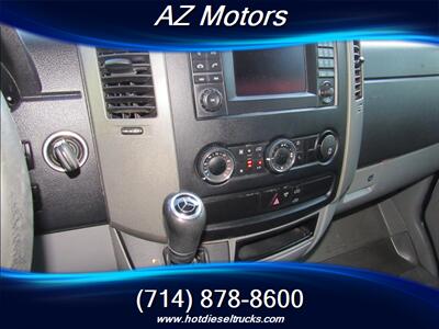 2016 Mercedes-Benz Sprinter Worker 2500 HIGH CEILING 144 W .B .   - Photo 30 - Orange, CA 92867