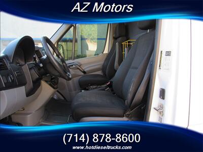 2016 Mercedes-Benz Sprinter Worker 2500 HIGH CEILING 144 W .B .   - Photo 19 - Orange, CA 92867