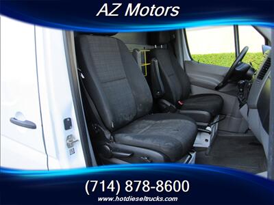 2016 Mercedes-Benz Sprinter Worker 2500 HIGH CEILING 144 W .B .   - Photo 18 - Orange, CA 92867