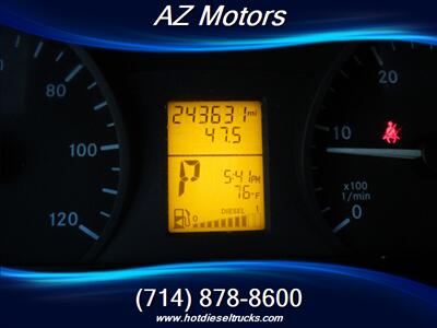 2016 Mercedes-Benz Sprinter Worker 2500 HIGH CEILING 144 W .B .   - Photo 27 - Orange, CA 92867