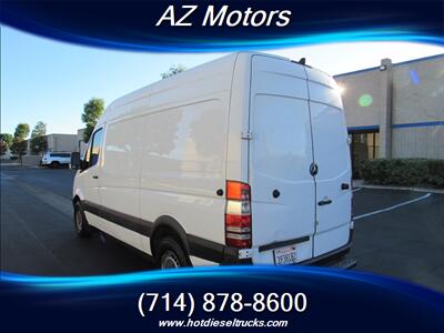 2016 Mercedes-Benz Sprinter Worker 2500 HIGH CEILING 144 W .B .   - Photo 8 - Orange, CA 92867
