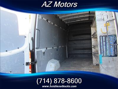 2016 Mercedes-Benz Sprinter Worker 2500 HIGH CEILING 144 W .B .   - Photo 12 - Orange, CA 92867