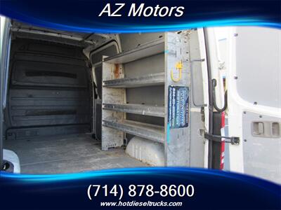 2016 Mercedes-Benz Sprinter Worker 2500 HIGH CEILING 144 W .B .   - Photo 13 - Orange, CA 92867