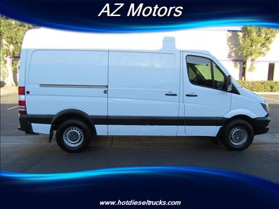 2016 Mercedes-Benz Sprinter Worker 2500 HIGH CEILING 144 W .B .   - Photo 4 - Orange, CA 92867