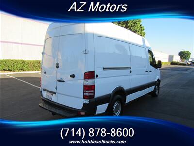 2016 Mercedes-Benz Sprinter Worker 2500 HIGH CEILING 144 W .B .   - Photo 5 - Orange, CA 92867