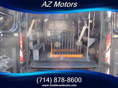 2016 Ford Transit CARGO VAN T150 L/R   - Photo 10 - Orange, CA 92867