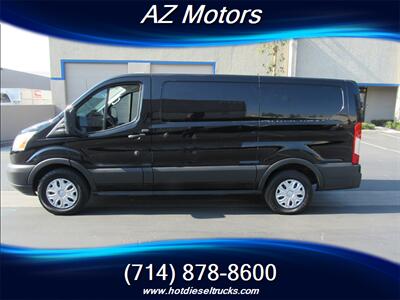 2016 Ford Transit CARGO VAN T150 L/R   - Photo 8 - Orange, CA 92867