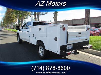 2021 Chevrolet Silverado 3500HD CC Work Truck   - Photo 9 - Orange, CA 92867