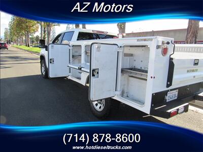 2021 Chevrolet Silverado 3500HD CC Work Truck   - Photo 12 - Orange, CA 92867