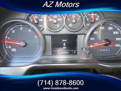 2021 Chevrolet Silverado 3500HD CC Work Truck   - Photo 30 - Orange, CA 92867