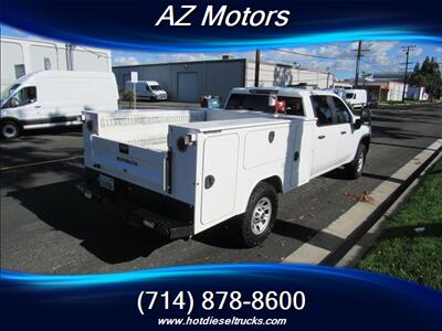 2021 Chevrolet Silverado 3500HD CC Work Truck   - Photo 5 - Orange, CA 92867