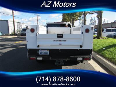 2021 Chevrolet Silverado 3500HD CC Work Truck   - Photo 6 - Orange, CA 92867