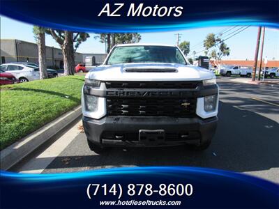 2021 Chevrolet Silverado 3500HD CC Work Truck   - Photo 2 - Orange, CA 92867