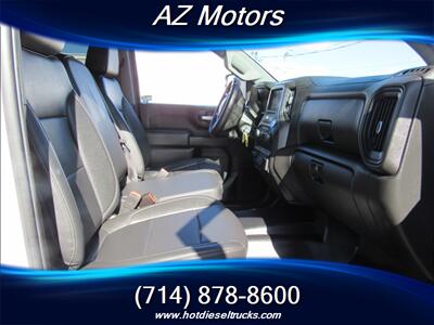 2021 Chevrolet Silverado 3500HD CC Work Truck   - Photo 21 - Orange, CA 92867