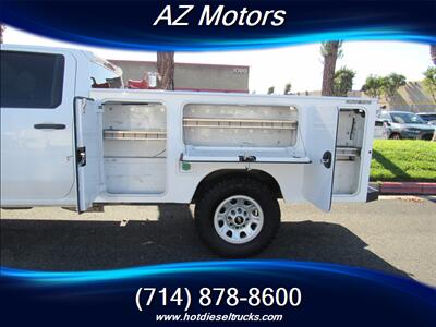2021 Chevrolet Silverado 3500HD CC Work Truck   - Photo 13 - Orange, CA 92867