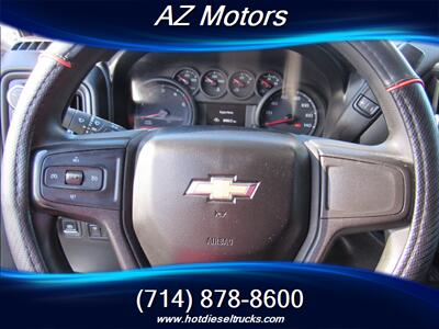 2021 Chevrolet Silverado 3500HD CC Work Truck   - Photo 32 - Orange, CA 92867