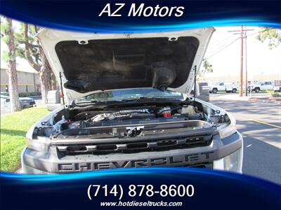 2021 Chevrolet Silverado 3500HD CC Work Truck   - Photo 26 - Orange, CA 92867