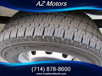 2017 Ford Transit cargo van T350 MED ROOF 148 WB   - Photo 9 - Orange, CA 92867