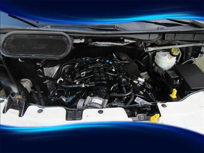 2017 Ford Transit cargo van T350 MED ROOF 148 WB   - Photo 23 - Orange, CA 92867