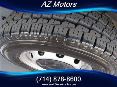 2017 Ford Transit cargo van T350 MED ROOF 148 WB   - Photo 13 - Orange, CA 92867