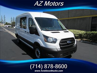 2020 Ford Transit 150 med roof 148 W.B.   - Photo 3 - Orange, CA 92867