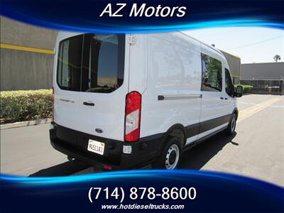 2020 Ford Transit 150 med roof 148 W.B.   - Photo 5 - Orange, CA 92867