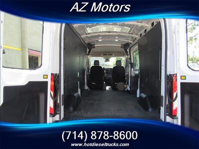 2020 Ford Transit 150 med roof 148 W.B.   - Photo 10 - Orange, CA 92867