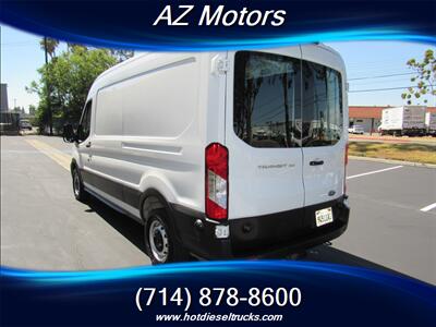 2020 Ford Transit 150 med roof 148 W.B.   - Photo 8 - Orange, CA 92867