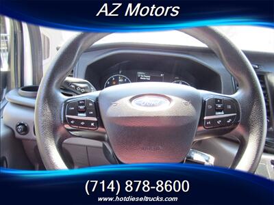 2020 Ford Transit 150 med roof 148 W.B.   - Photo 25 - Orange, CA 92867