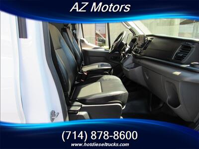 2020 Ford Transit 150 med roof 148 W.B.   - Photo 14 - Orange, CA 92867